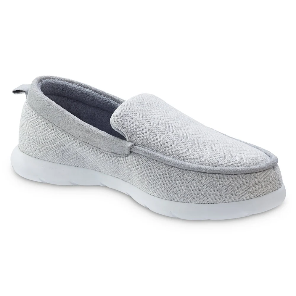 Men's Hatch Knit Zenz Boater Moccasin - Image 6