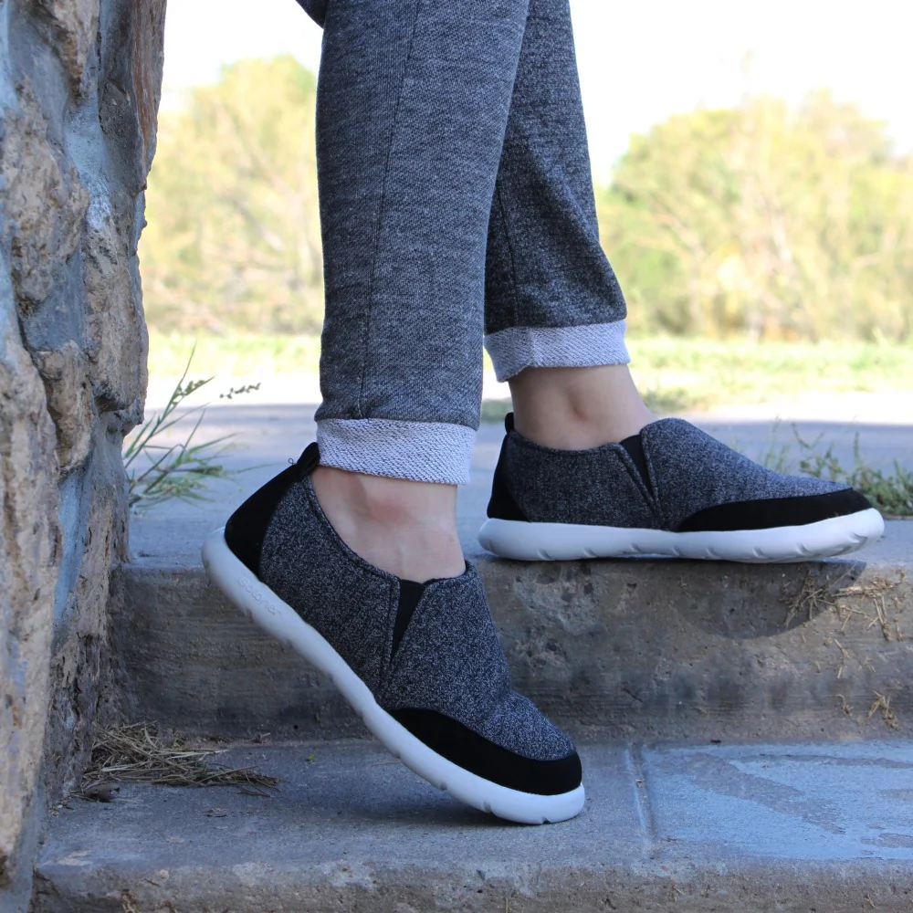 Men's Knit Zenz Sneaker Style Slipper - Image 13