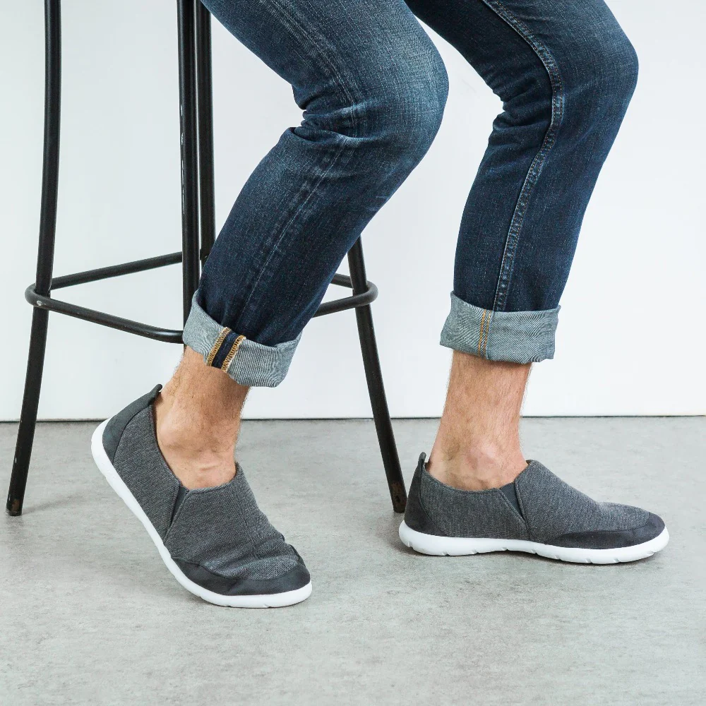 Men's Knit Zenz Sneaker Style Slipper - Image 8