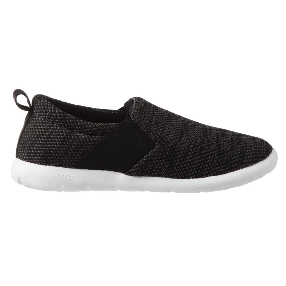 Women's Microterry Lined Knit Zenz Sneaker Style Slipper - Image 13