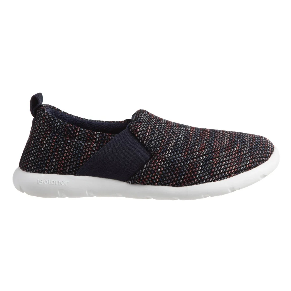 Women's Microterry Lined Knit Zenz Sneaker Style Slipper - Image 18