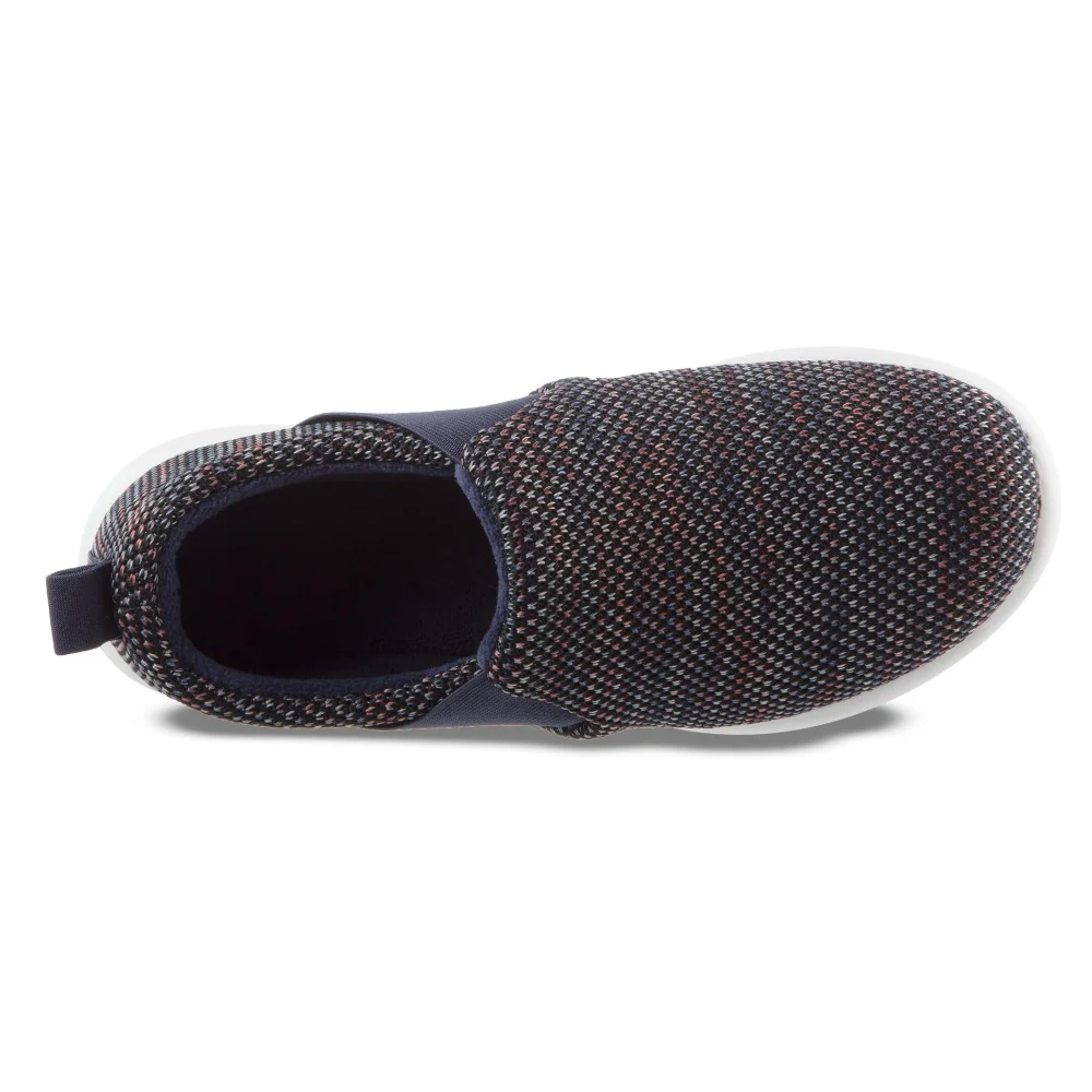 Women's Microterry Lined Knit Zenz Sneaker Style Slipper - Image 20