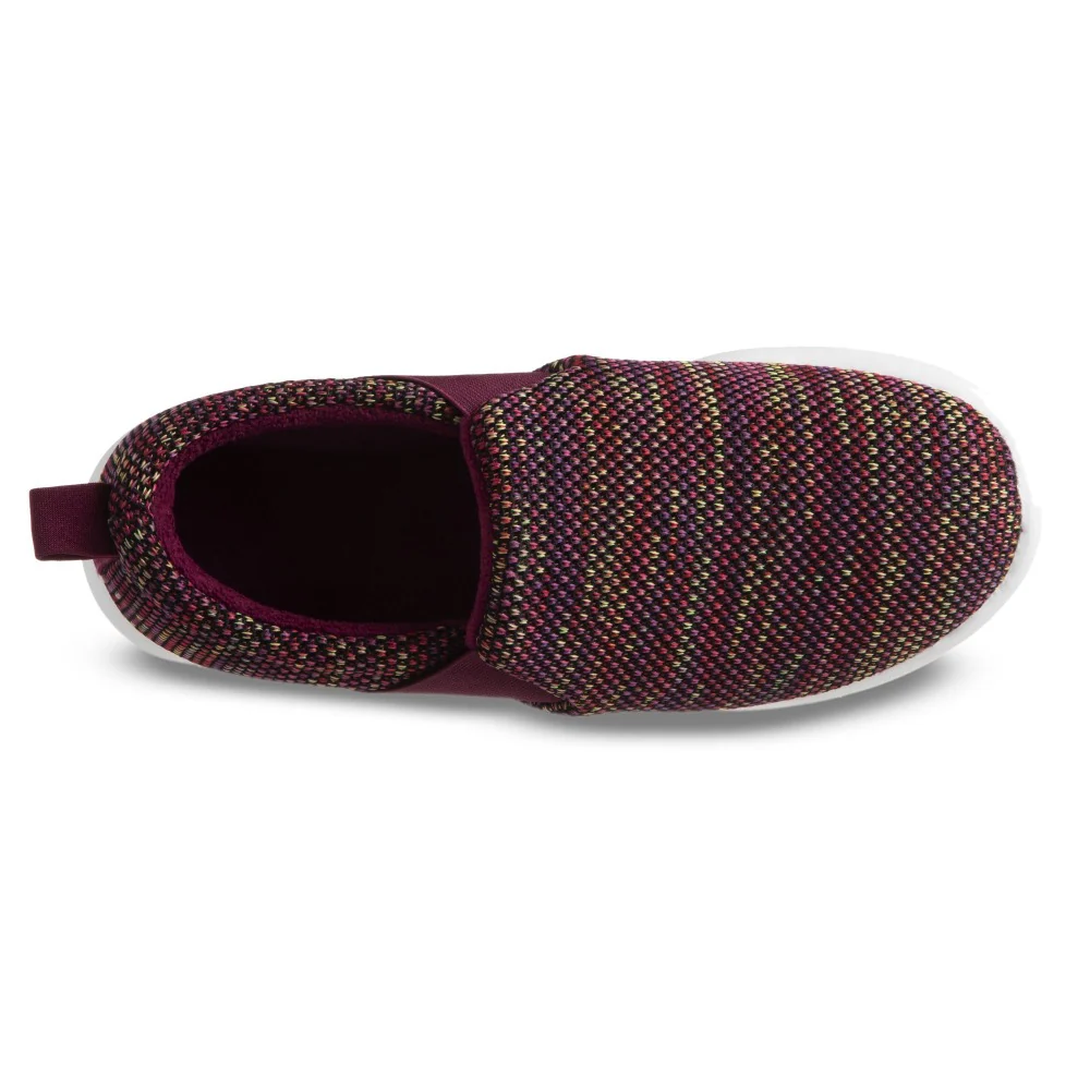 Women's Microterry Lined Knit Zenz Sneaker Style Slipper - Image 4