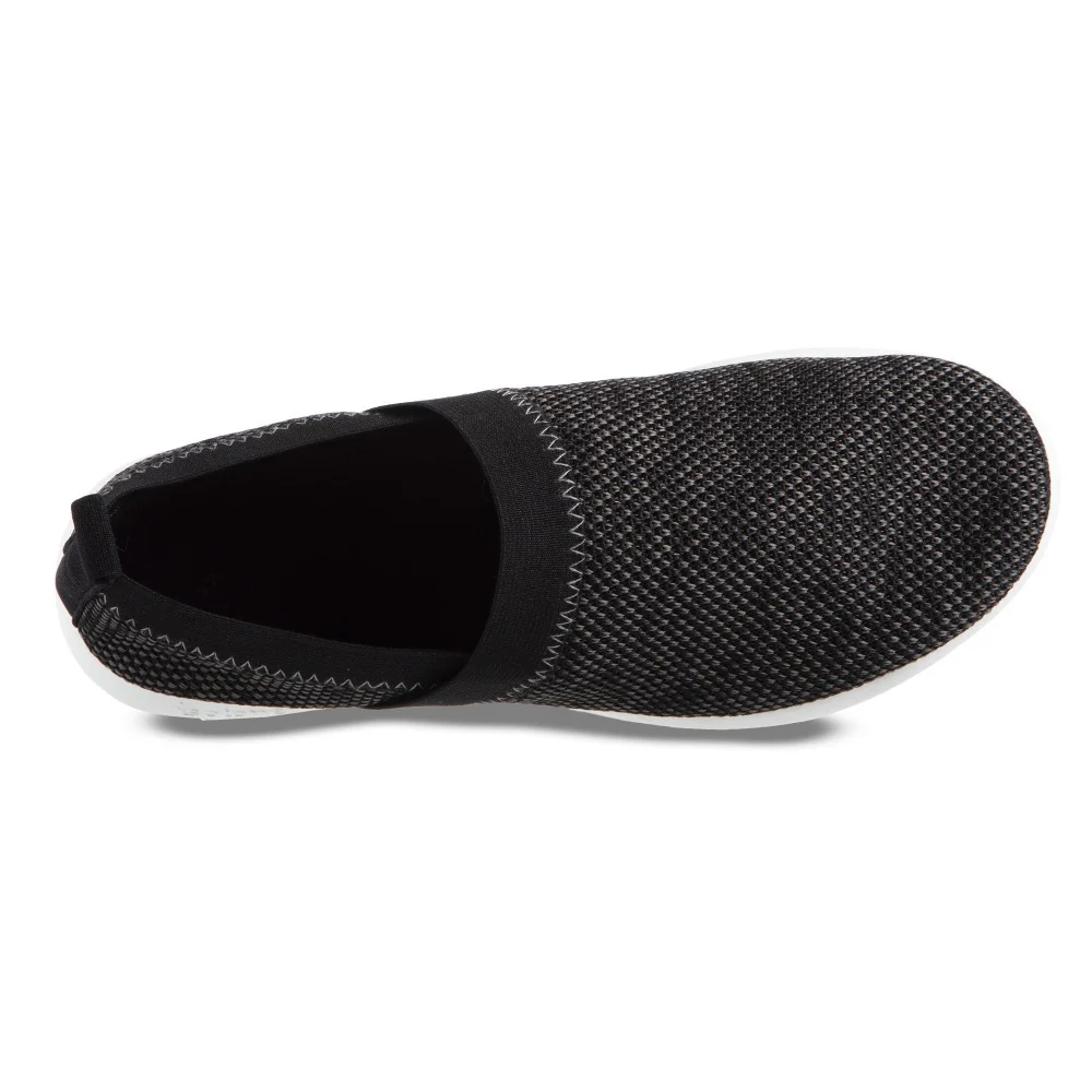 Women's Mesh Knit Zenz Sneaker Style Slipper - Image 10