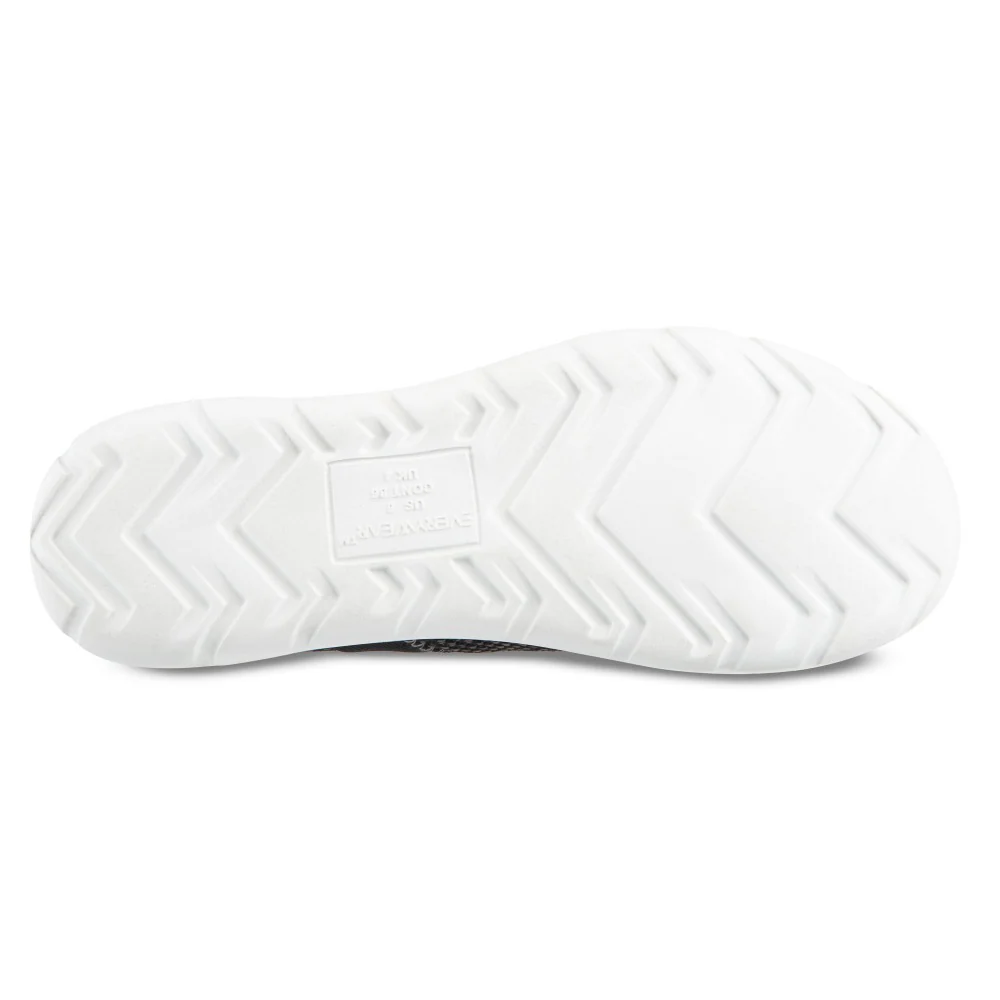 Women's Mesh Knit Zenz Sneaker Style Slipper - Image 11