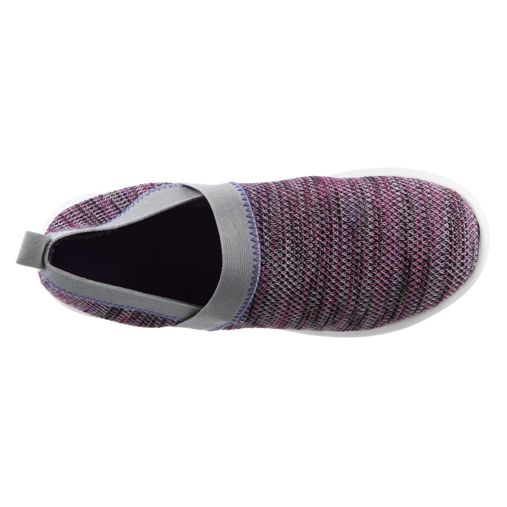 Women's Mesh Knit Zenz Sneaker Style Slipper - Image 15
