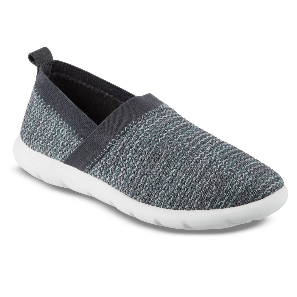 Women's Mesh Knit Zenz Sneaker Style Slipper - Image 23