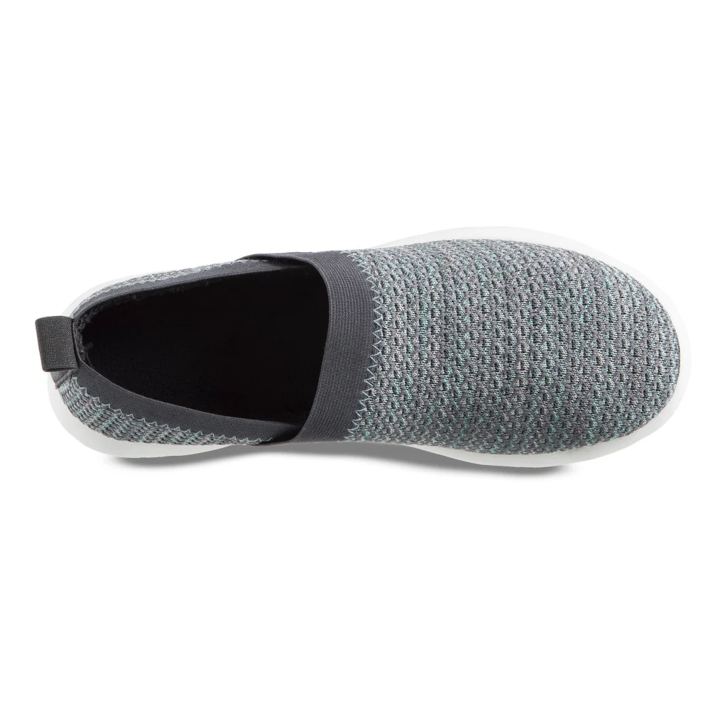 Women's Mesh Knit Zenz Sneaker Style Slipper - Image 25
