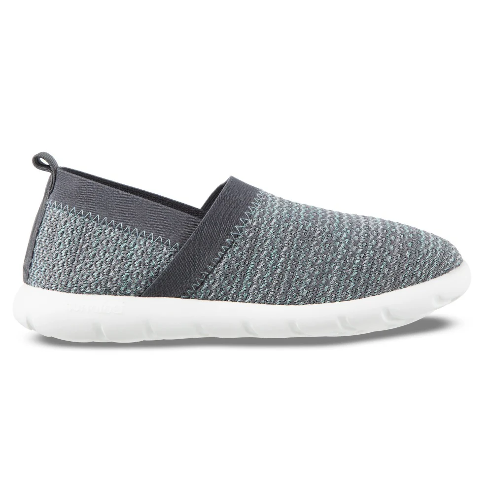 Women's Mesh Knit Zenz Sneaker Style Slipper - Image 26