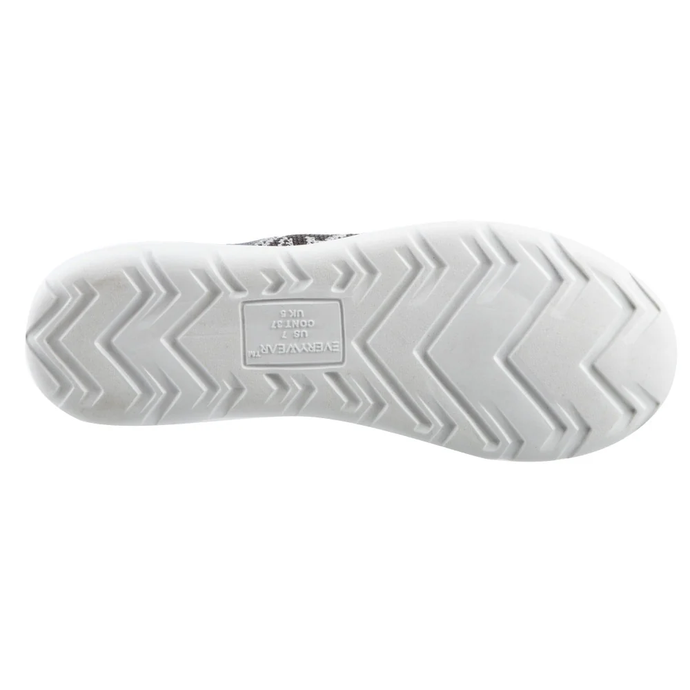 Women's Mesh Knit Zenz Sneaker Style Slipper - Image 5