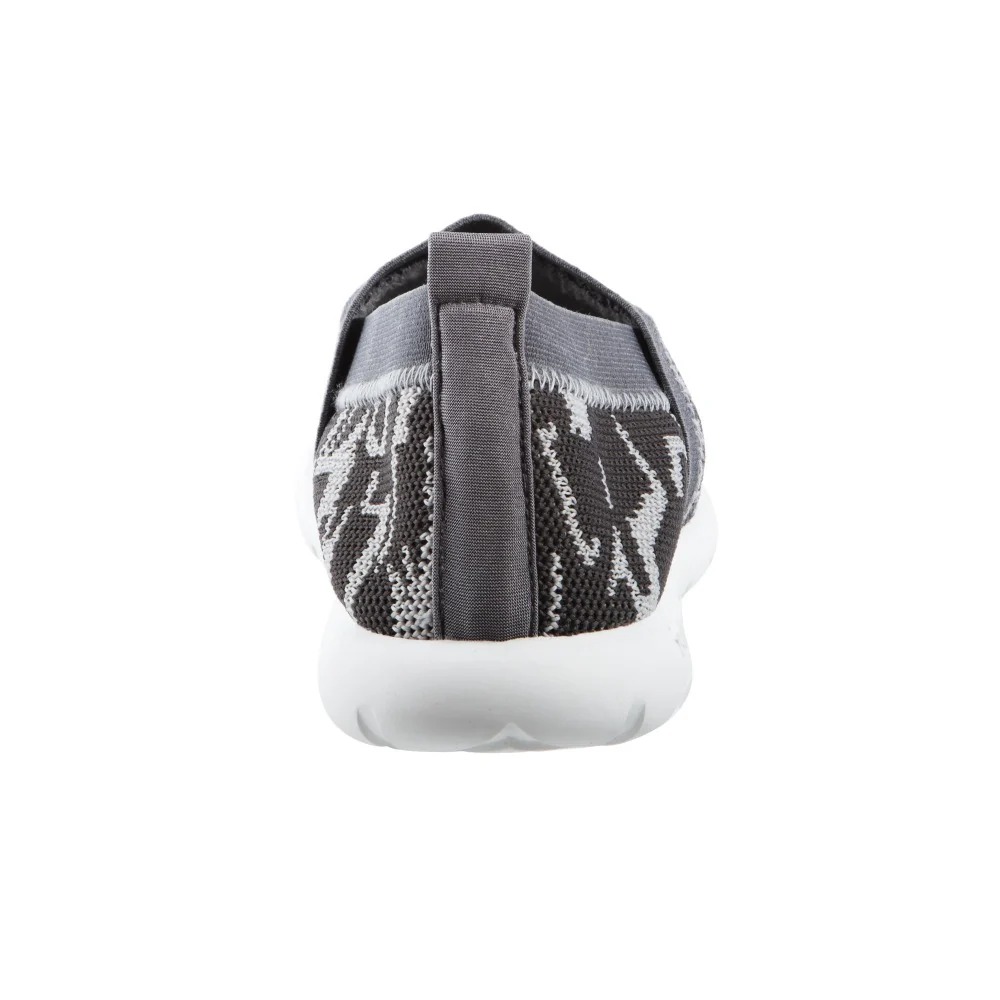 Women's Mesh Knit Zenz Sneaker Style Slipper - Image 6