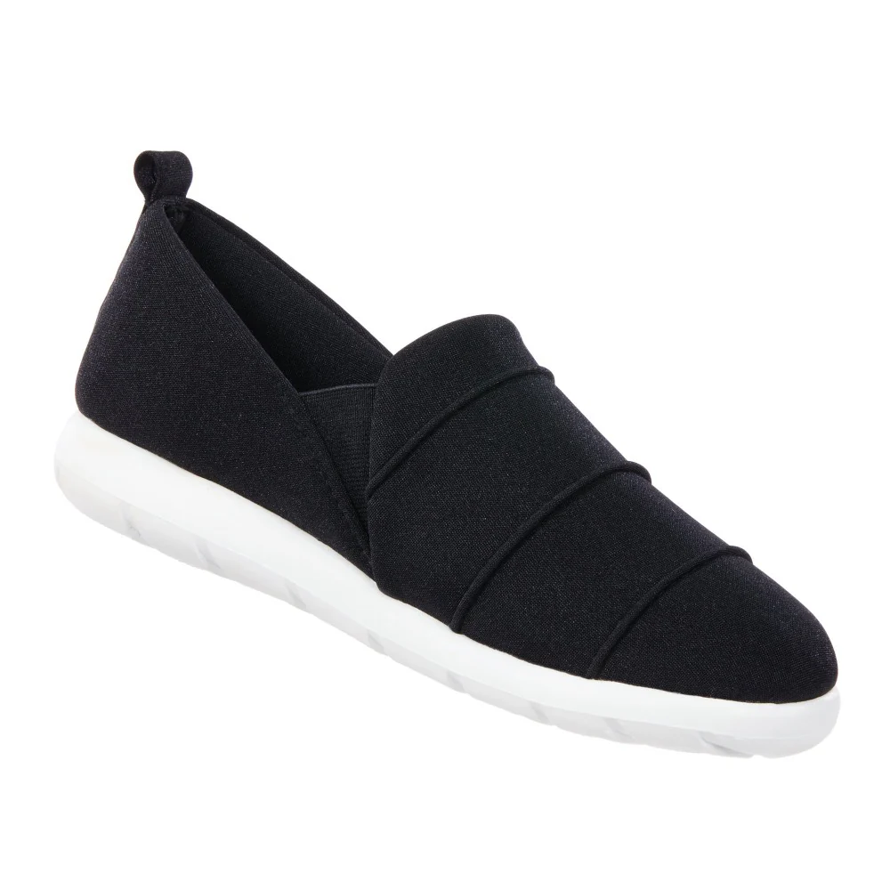 Womens Water Repellent Matte Satin Zenz Loafer - Image 12