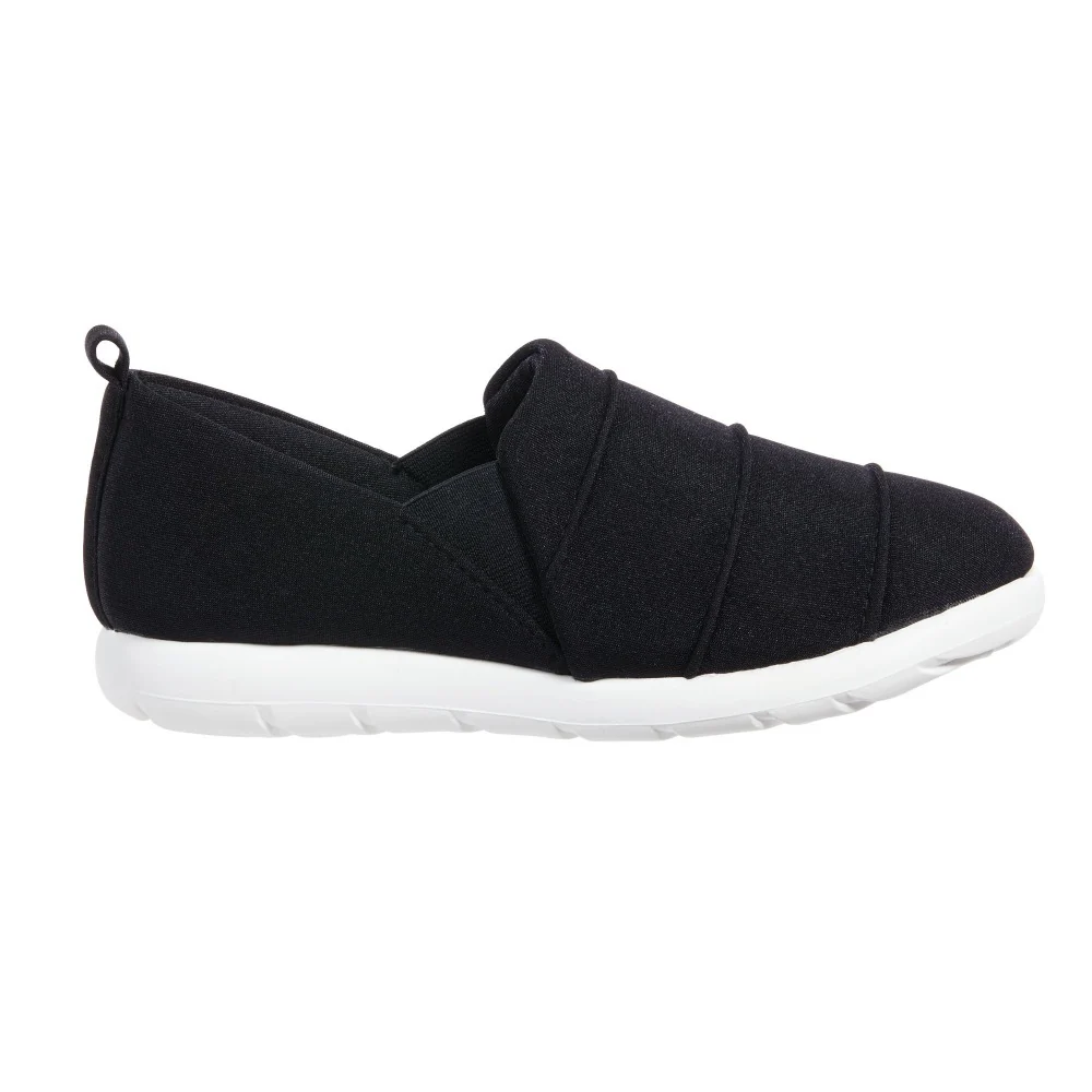 Womens Water Repellent Matte Satin Zenz Loafer - Image 14