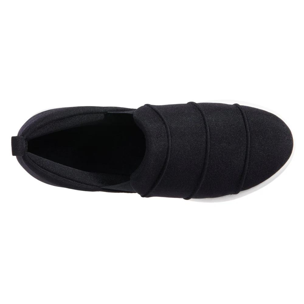 Womens Water Repellent Matte Satin Zenz Loafer - Image 15