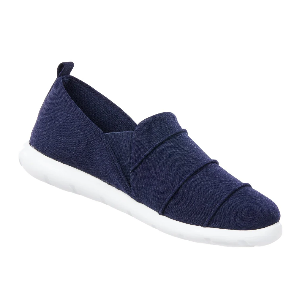 Womens Water Repellent Matte Satin Zenz Loafer - Image 7