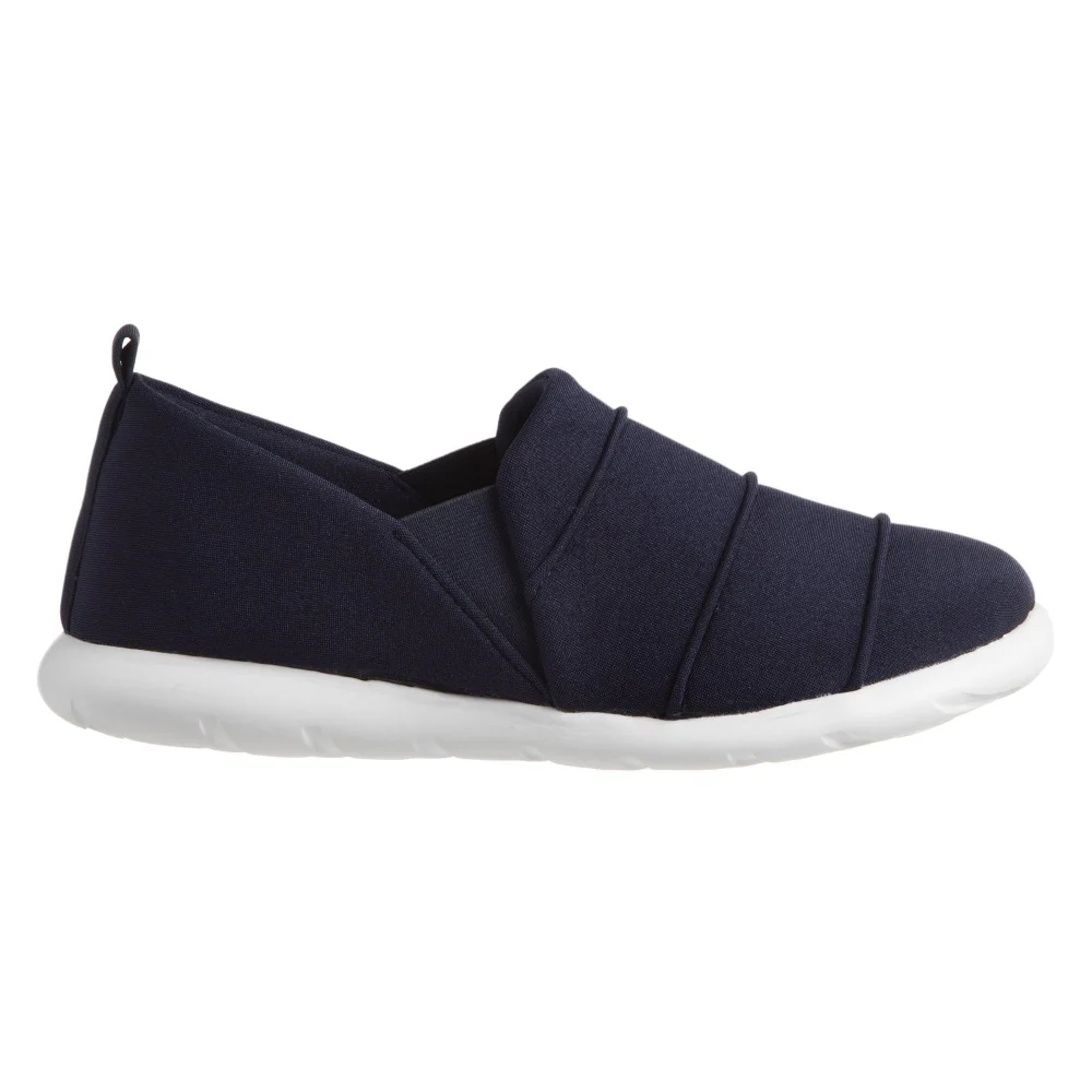 Womens Water Repellent Matte Satin Zenz Loafer - Image 9